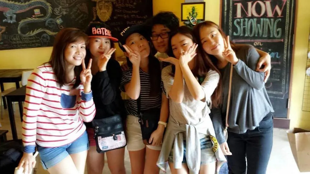 The Hive Singapore Hostel