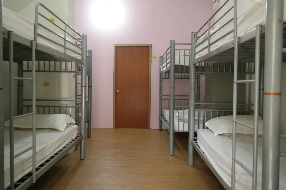 The Hive Singapore Hostel