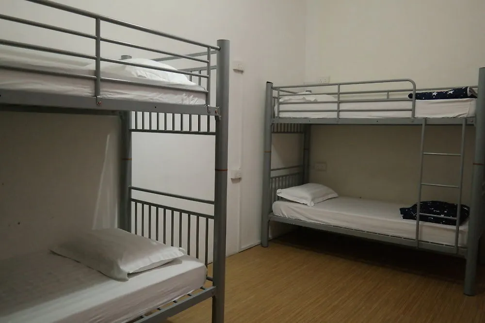 The Hive Singapore Hostel Singapore