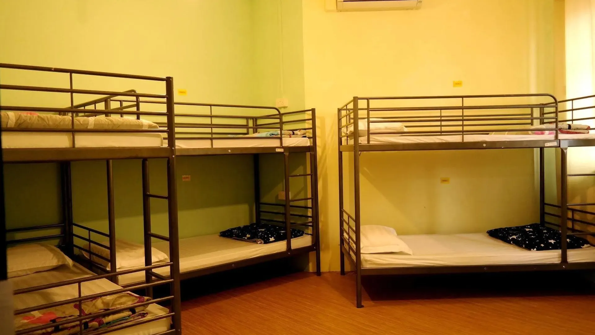 The Hive Singapore Hostel Singapore