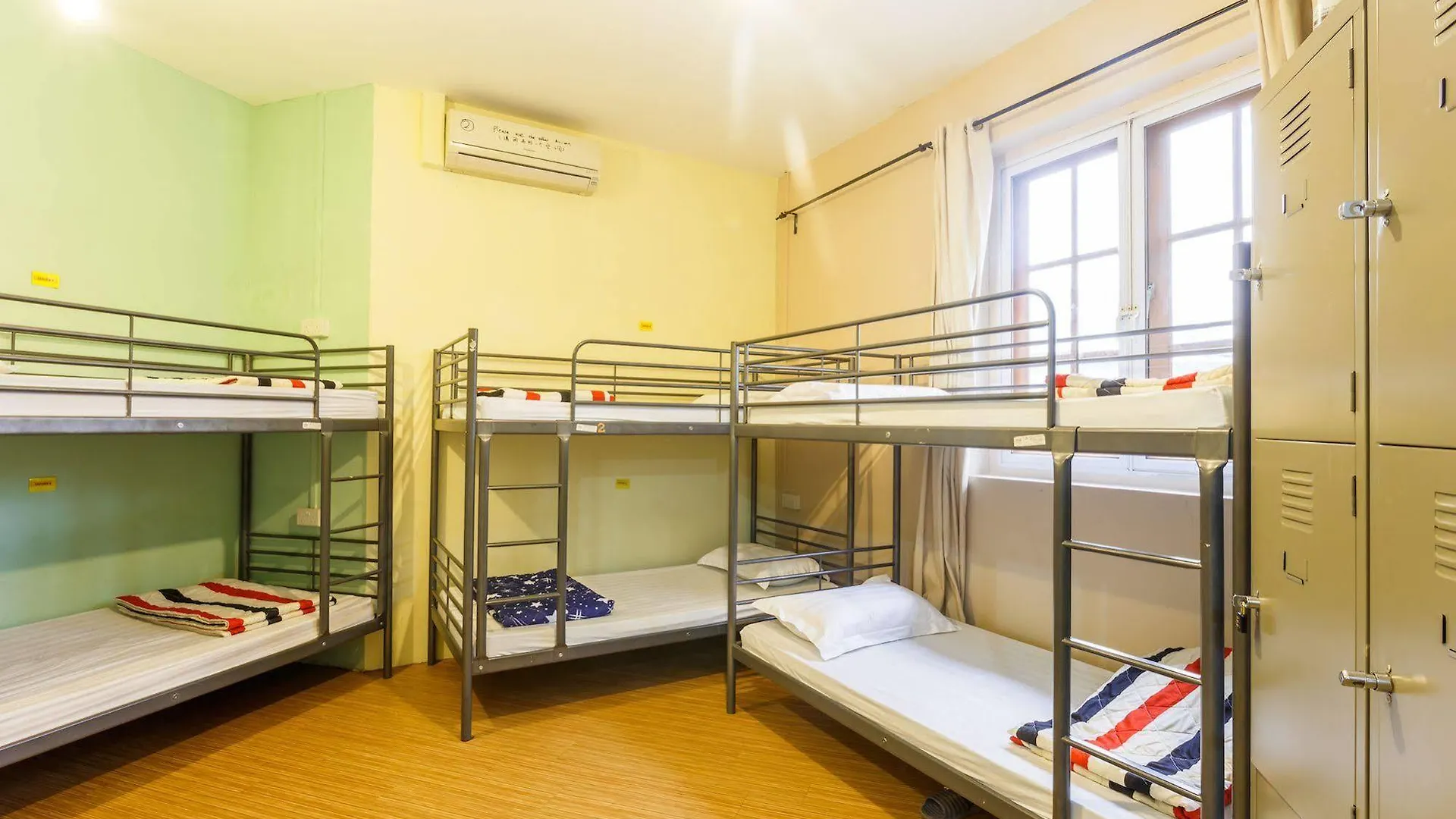 The Hive Singapore Hostel Singapore