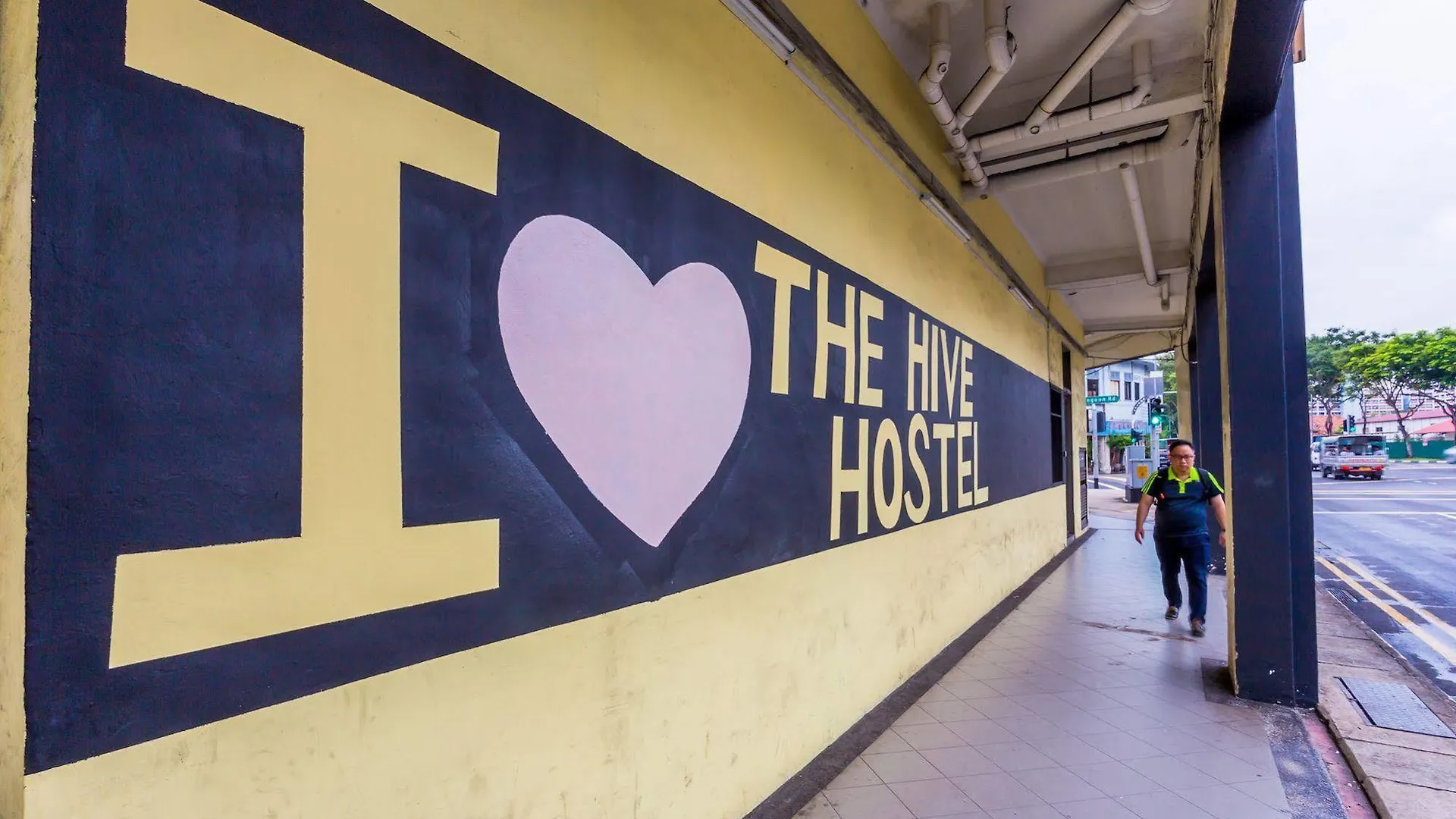 The Hive Singapore Hostel 0*,